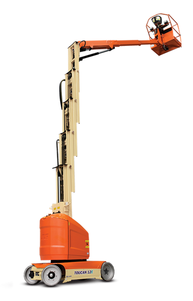 Toucan T12E Toucan桅柱式高空作业平台.png