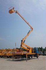 高空作业车/重庆海克斯重型机械设备有限公司 