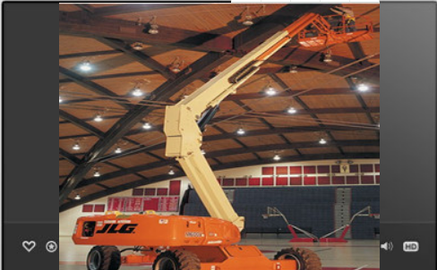 高空作业车/重庆海克斯重型机械设备有限公司