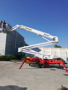 高空作业车/重庆海克斯重型机械设备有限公司